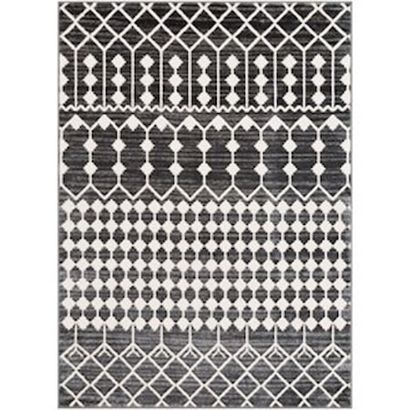 5'3" x 7'3" Rug