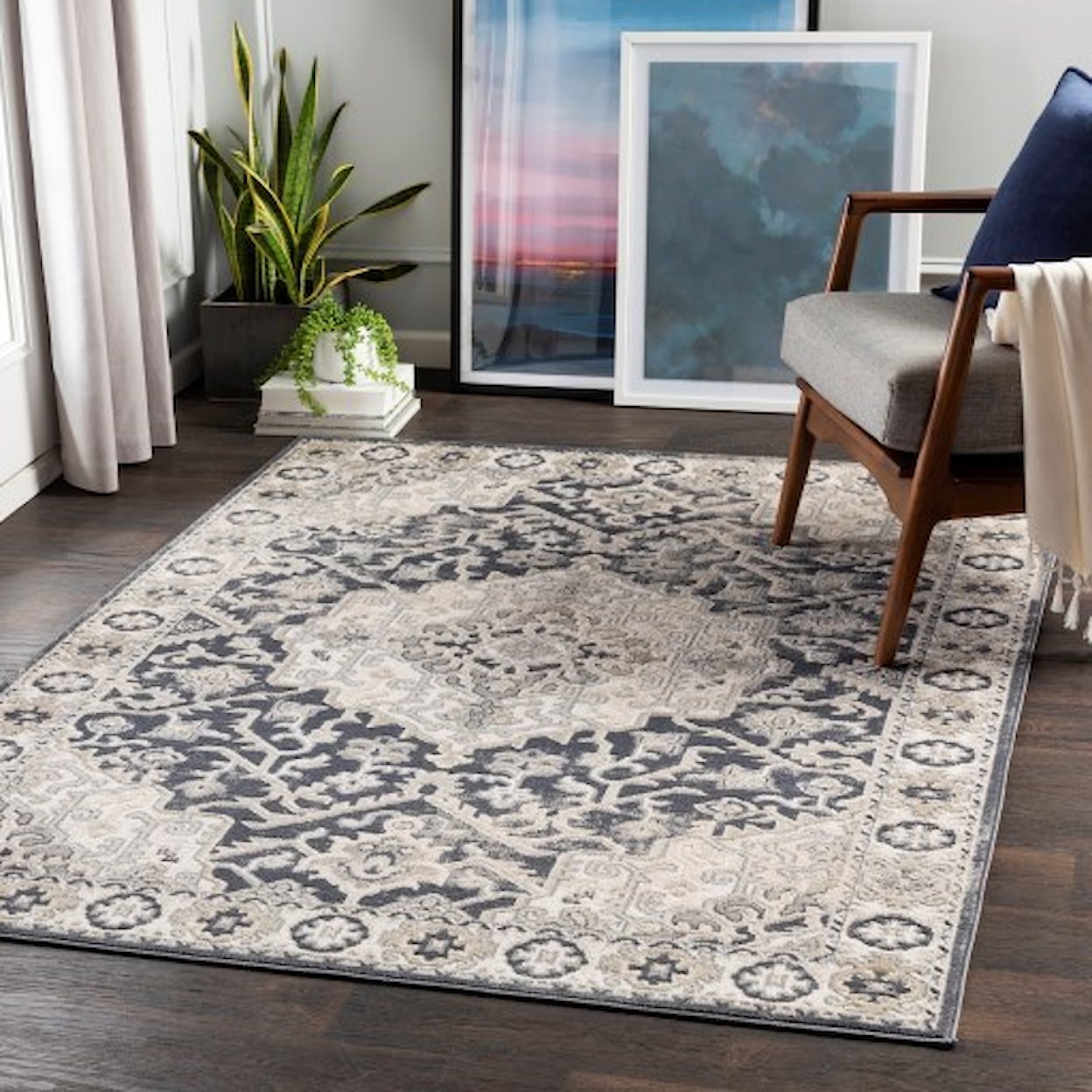 Surya Rafina 7'10" x 10'3" Rug