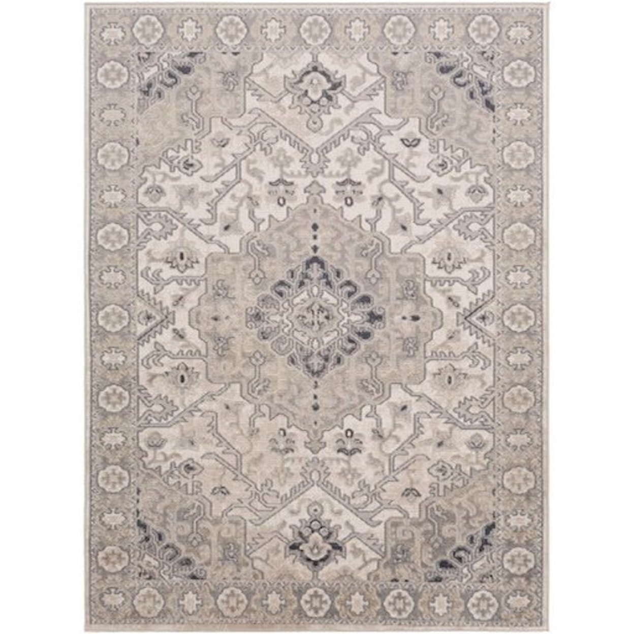 Surya Rafina 7'10" x 10'3" Rug