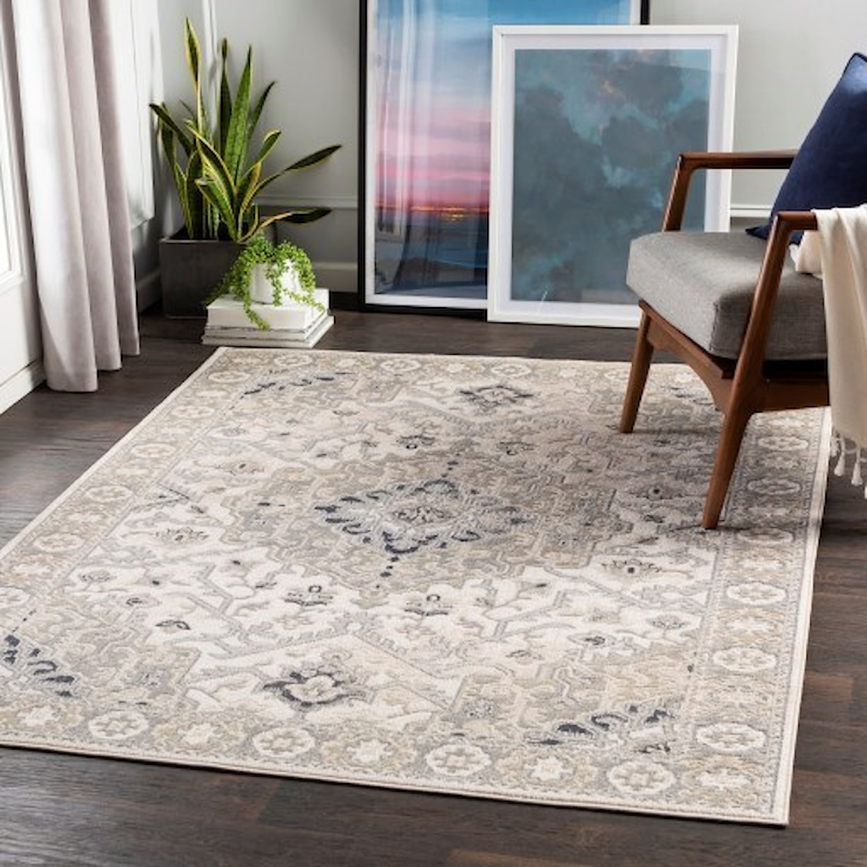 Surya Rafina 7'10" x 10'3" Rug