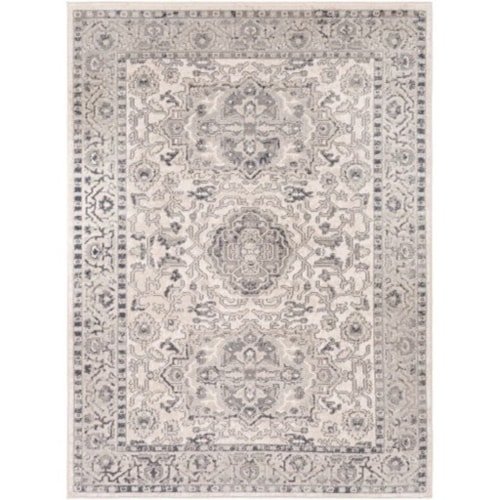 7'10" x 10'3" Rug