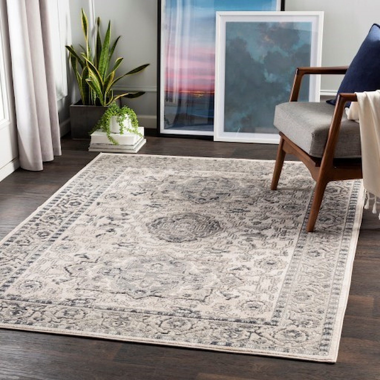 Surya Rafina 7'10" x 10'3" Rug