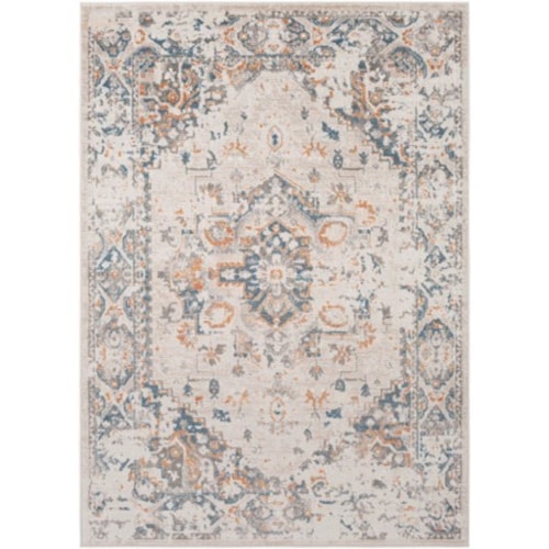 5'3" x 7'3" Rug