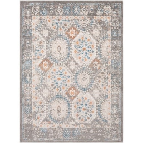 5'3" x 7'3" Rug