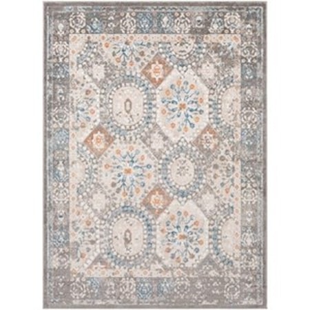5'3" x 7'3" Rug