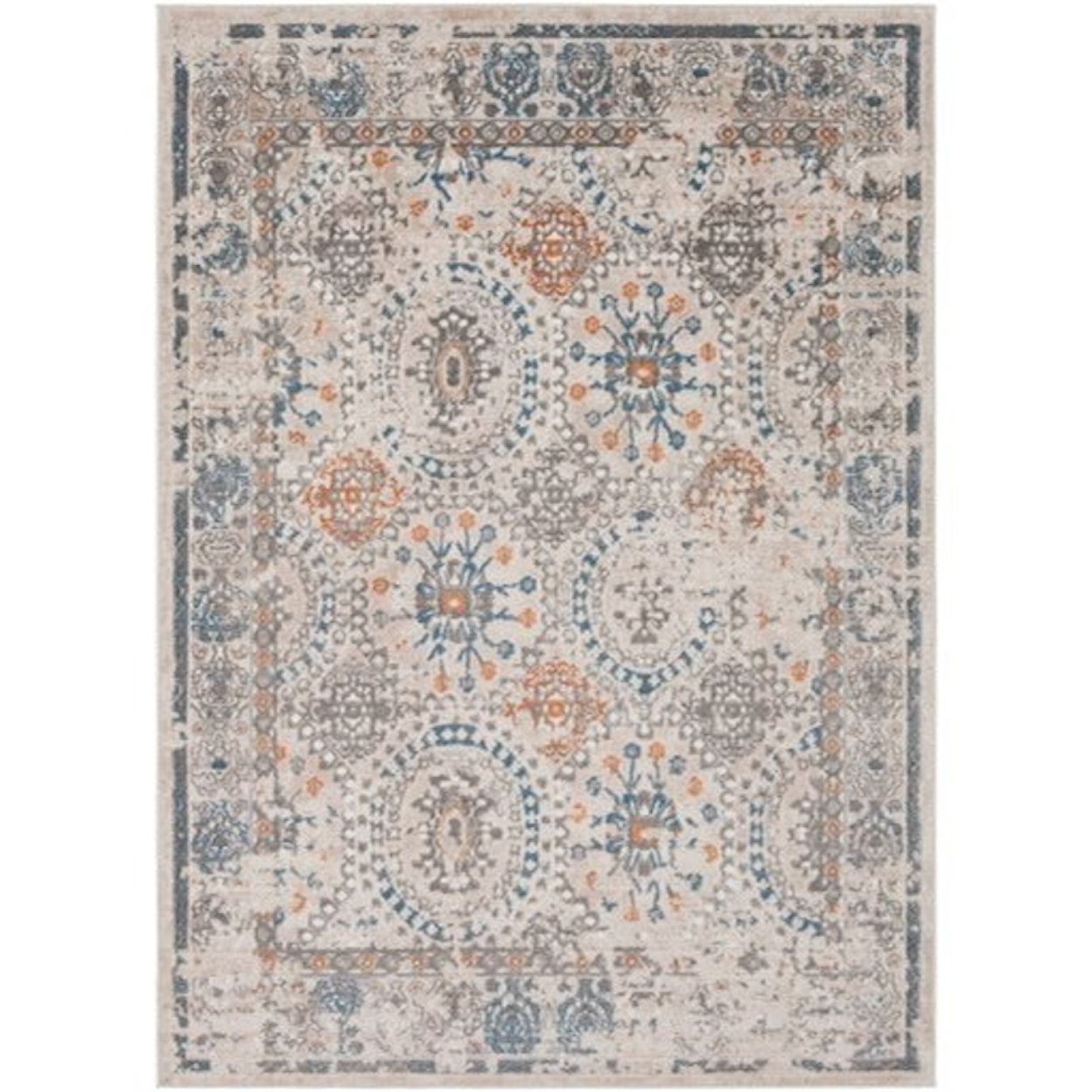 Surya Rafina 5'3" x 7'3" Rug