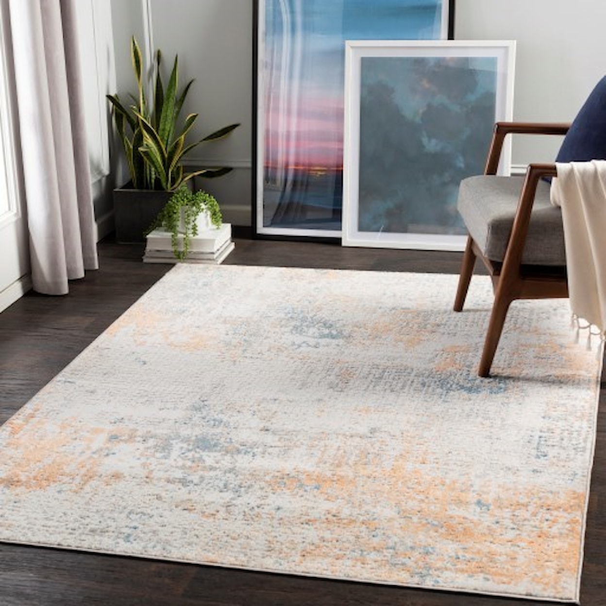 Surya Rafina 7'10" x 10'3" Rug