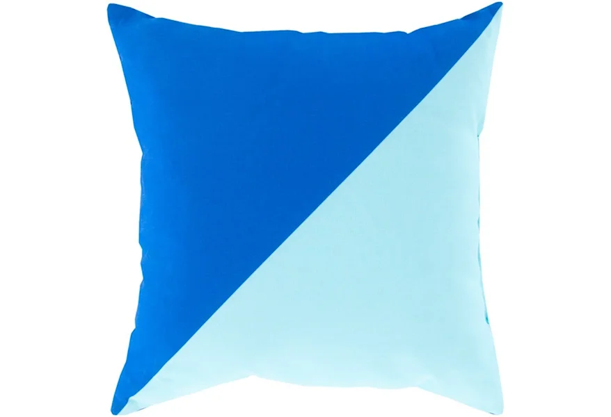 Rain-1 Pillow by Surya at Lagniappe Home Store