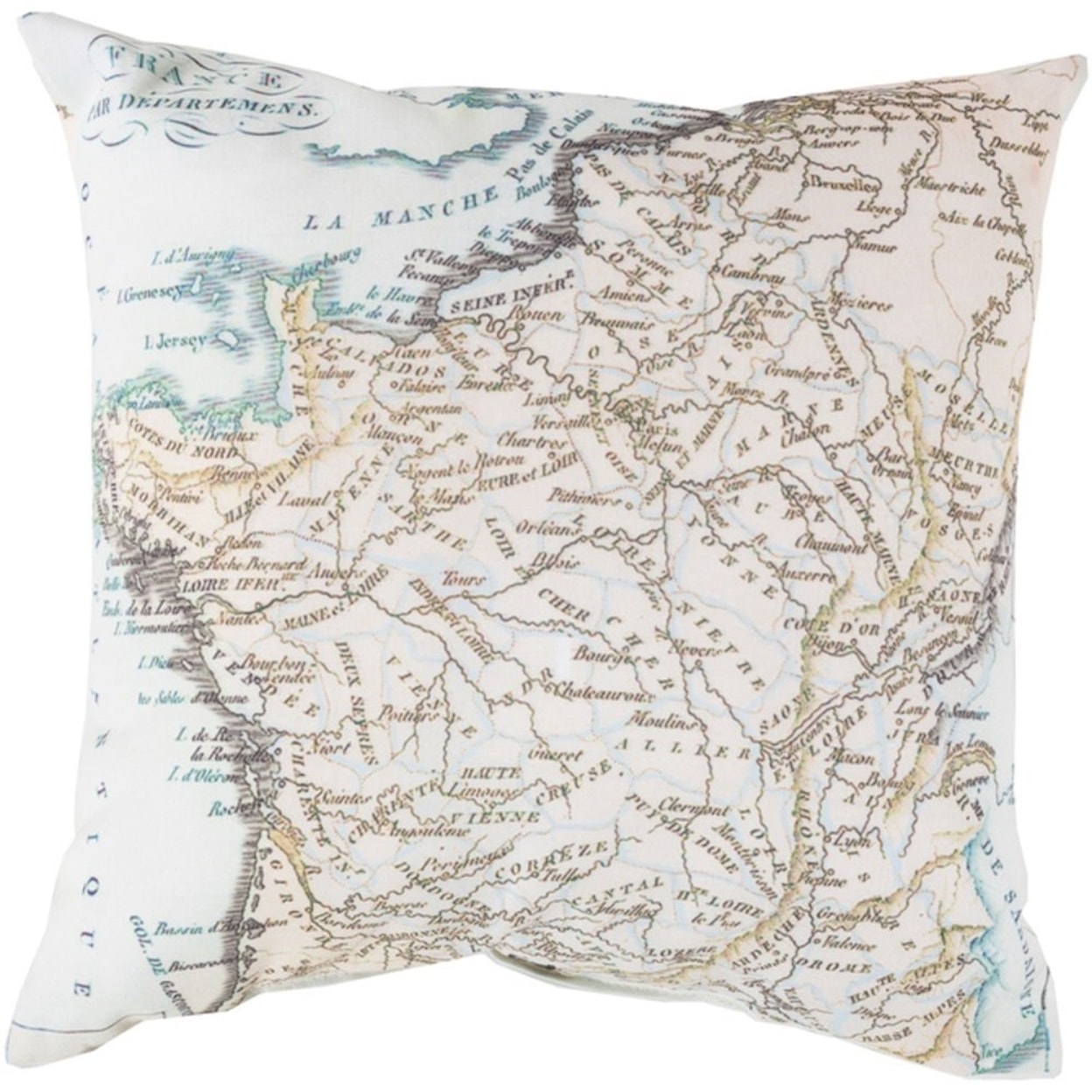 Surya Rain-2 Pillow