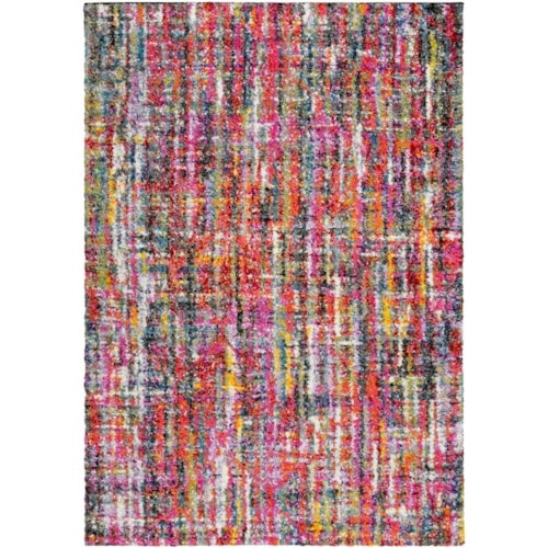 6' 7" x 9' 6" Rug