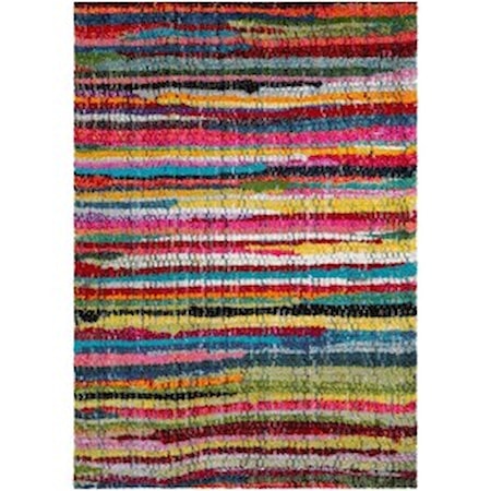 6' 7" x 9' 6" Rug