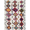 Surya Rainbow Shag 5' 3" x 7' 3" Rug