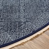 Surya Rajasthan 6' Round Rug