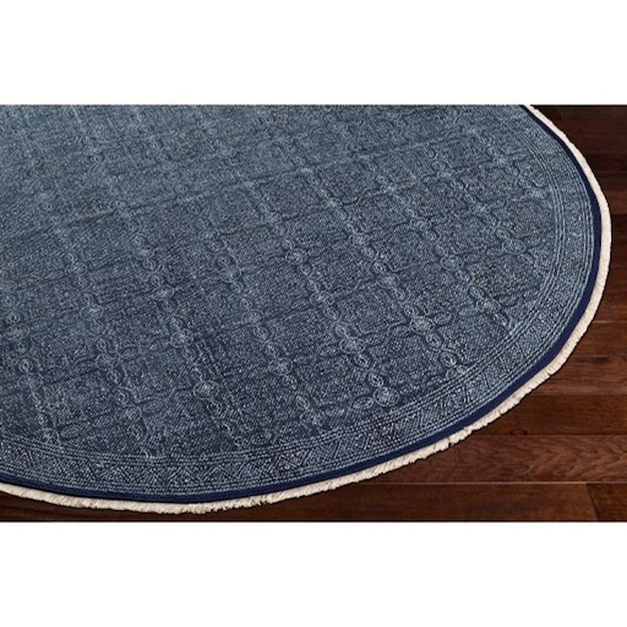 Surya Rajasthan 6' Round Rug