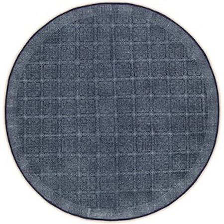 6' Round Rug