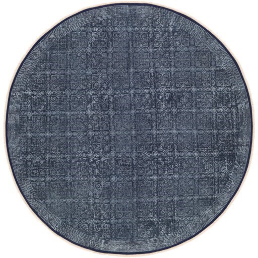 8' Round Rug