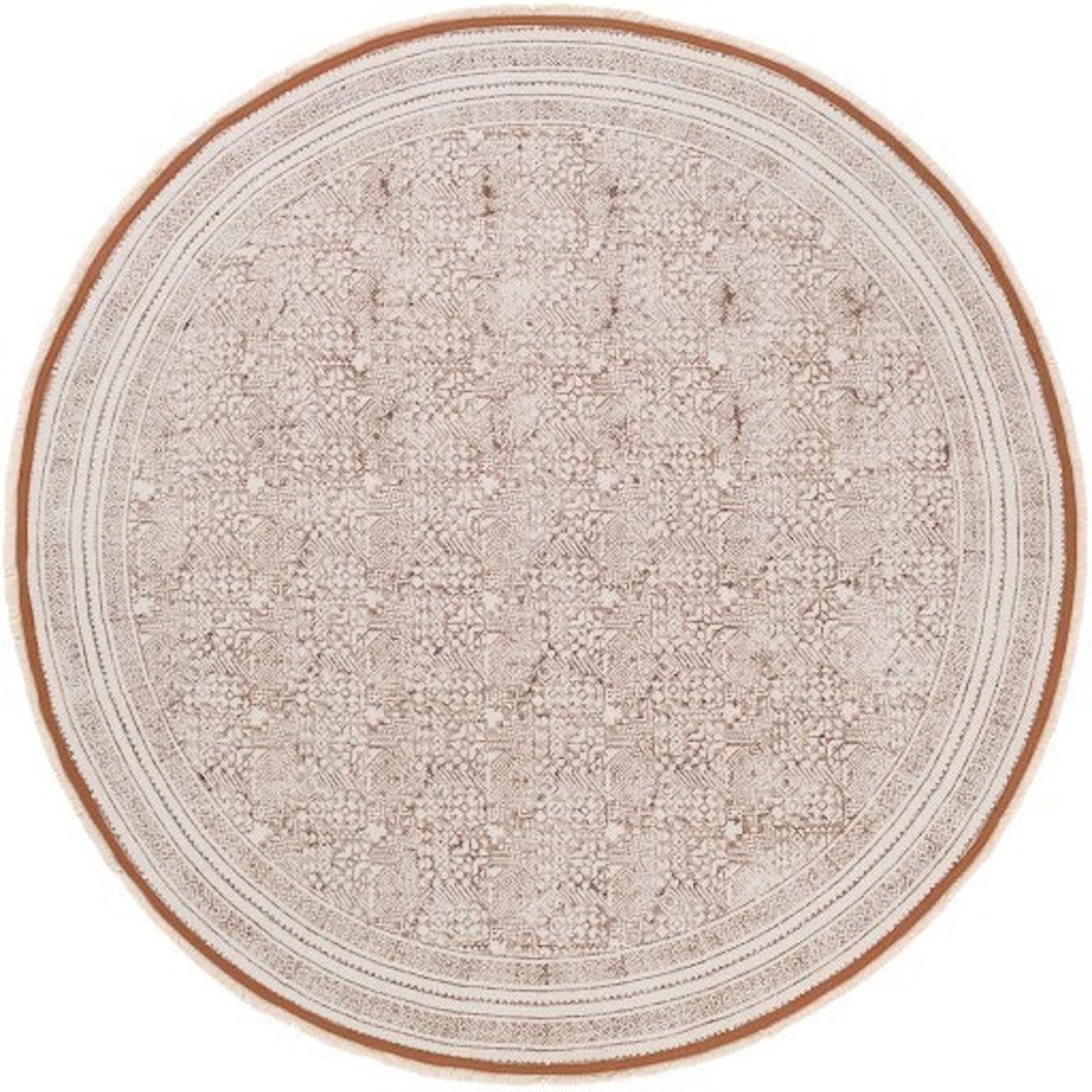 Surya Rajasthan 10' Round Rug