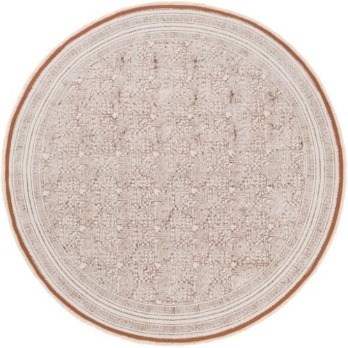 10' Round Rug