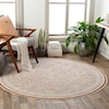 Surya Rajasthan 10' Round Rug