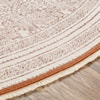 Surya Rajasthan 10' Round Rug