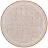 Surya Rajasthan 6' Round Rug