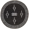 Surya Rajasthan 10' Round Rug