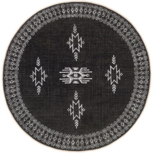 10' Round Rug
