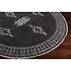 Surya Rajasthan 10' Round Rug