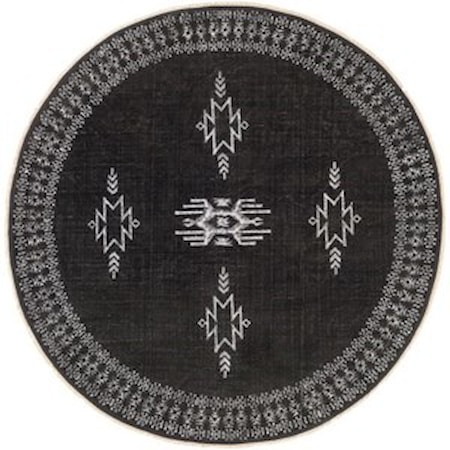10' Round Rug