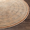 Surya Rajasthan 6' Round Rug