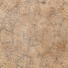 Surya Rajasthan 6' Round Rug