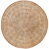 Surya Rajasthan 8' Round Rug