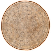 8' Round Rug