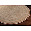 Surya Rajasthan 8' Round Rug