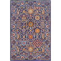 5' x 7' 6" Rug