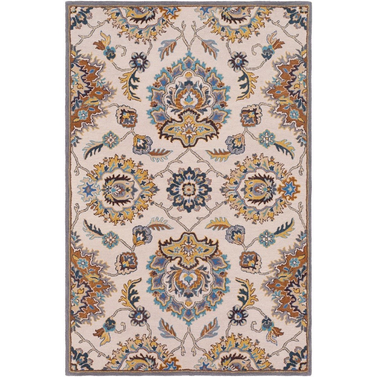 Surya Rajhari 5' x 7' 6" Rug