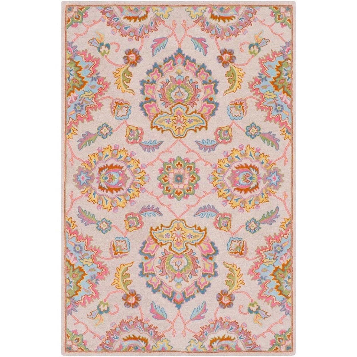 Surya Rajhari 5' x 7' 6" Rug