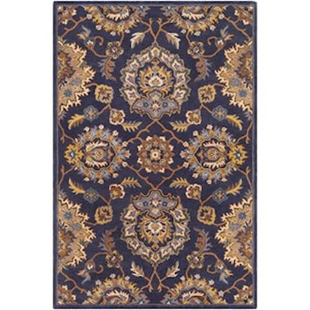 5' x 7' 6" Rug