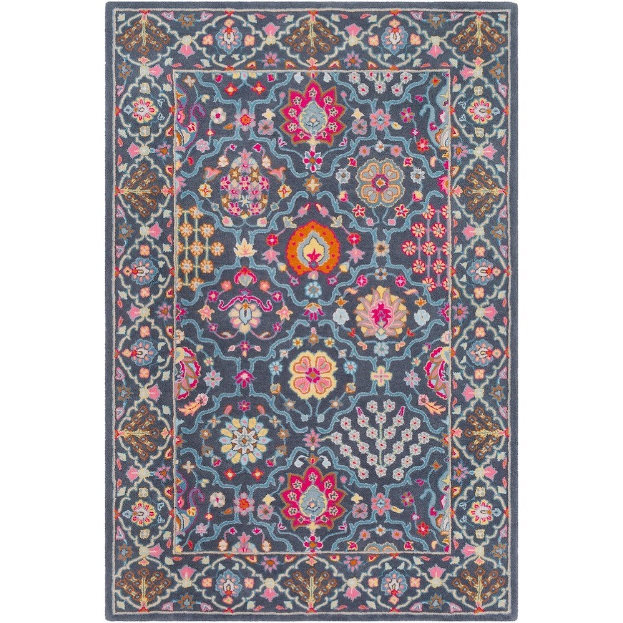 Surya Rajhari 5' x 7' 6" Rug