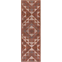 2'6" x 8' Runner Rug