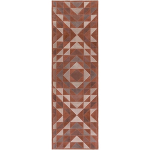 2'6" x 8' Runner Rug