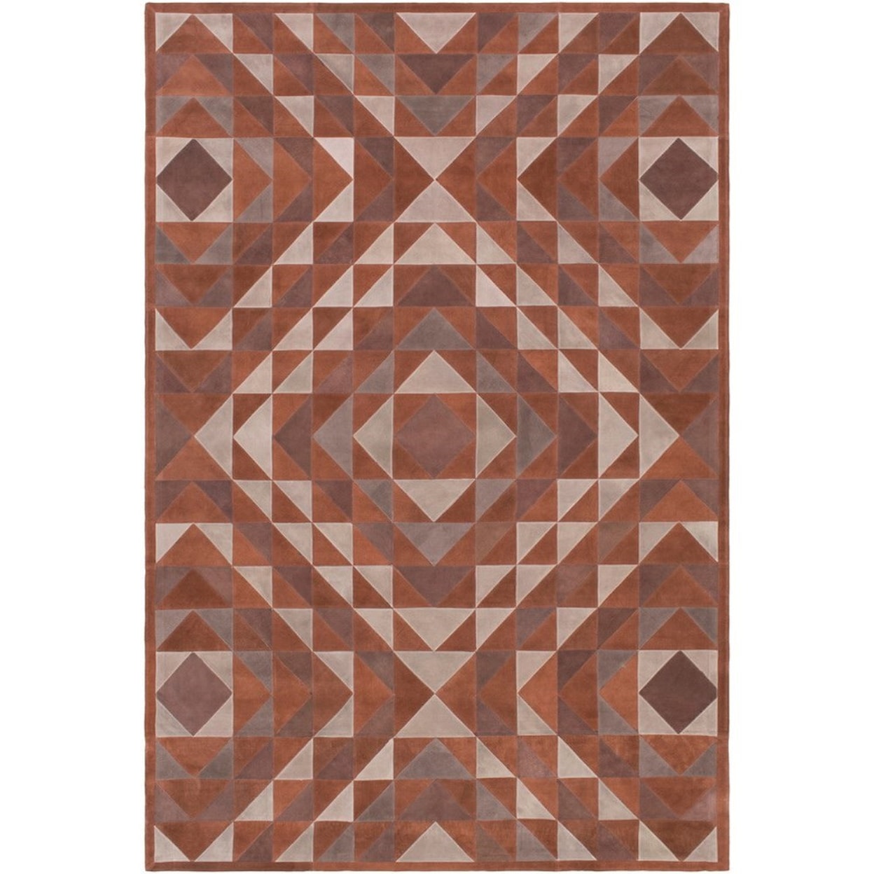 Surya Ranch 2'6" x 8' Runner Rug