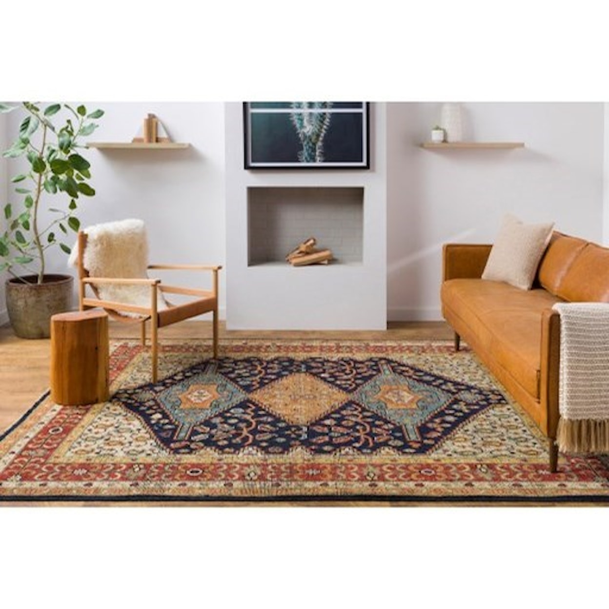 Surya Reign 9' x 12' Rug