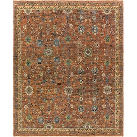 10' x 14' Rug