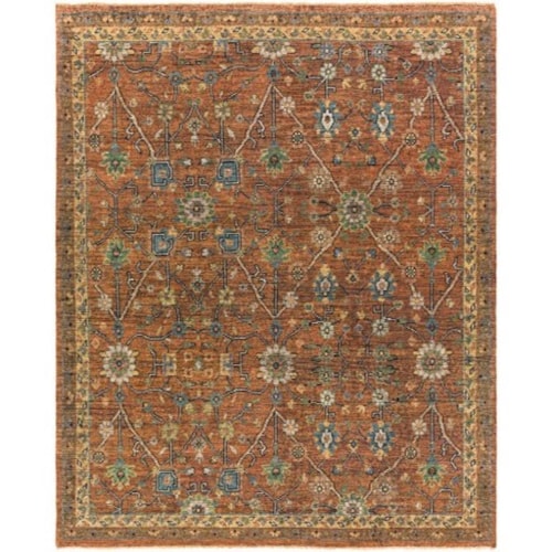 6' x 9' Rug