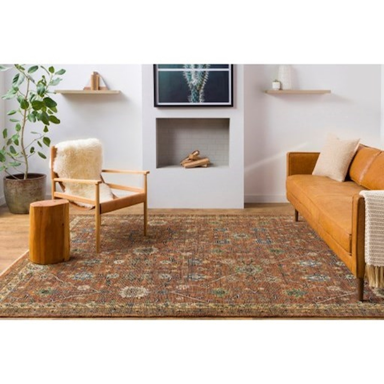 Surya Reign 6' x 9' Rug