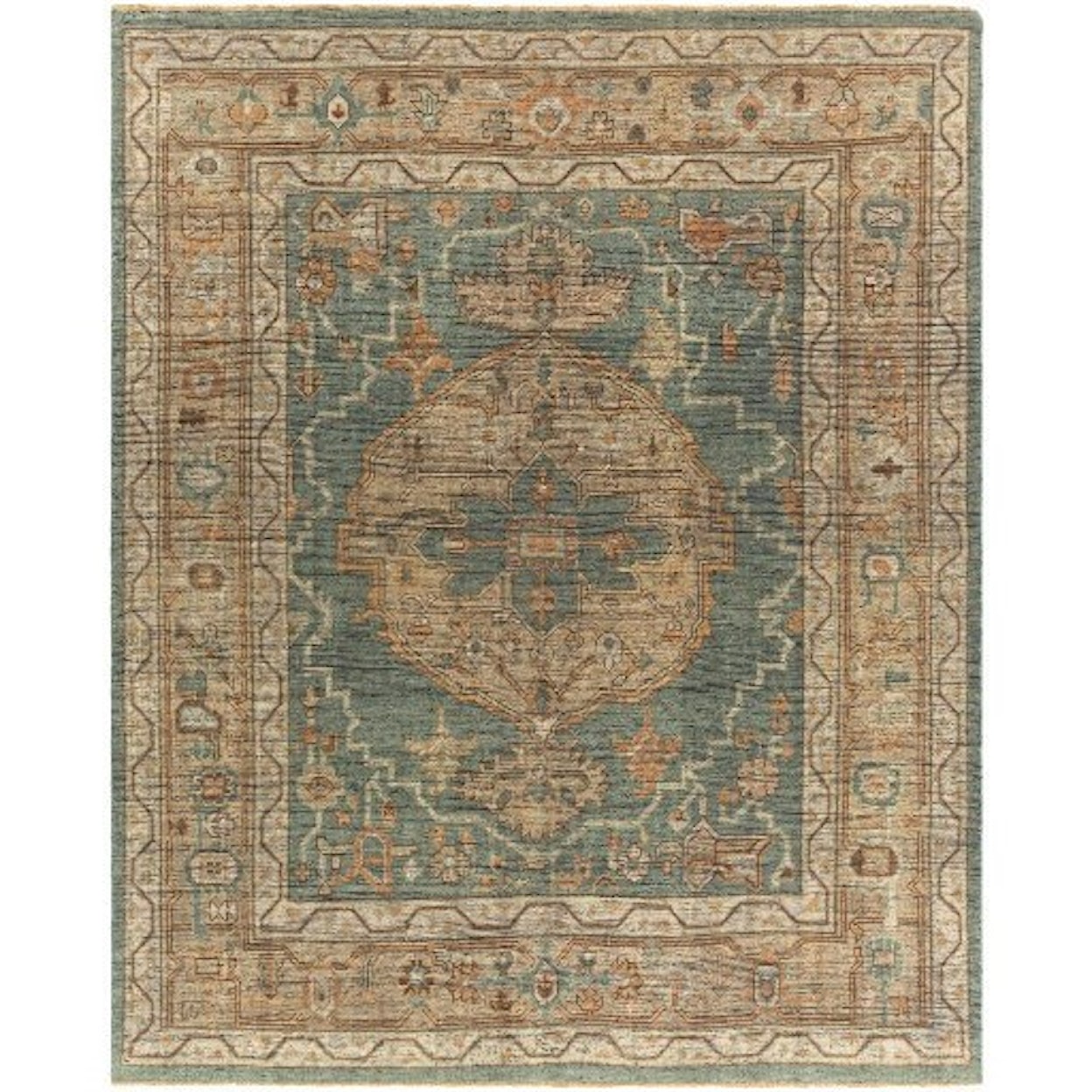 Surya Reign 6' x 9' Rug