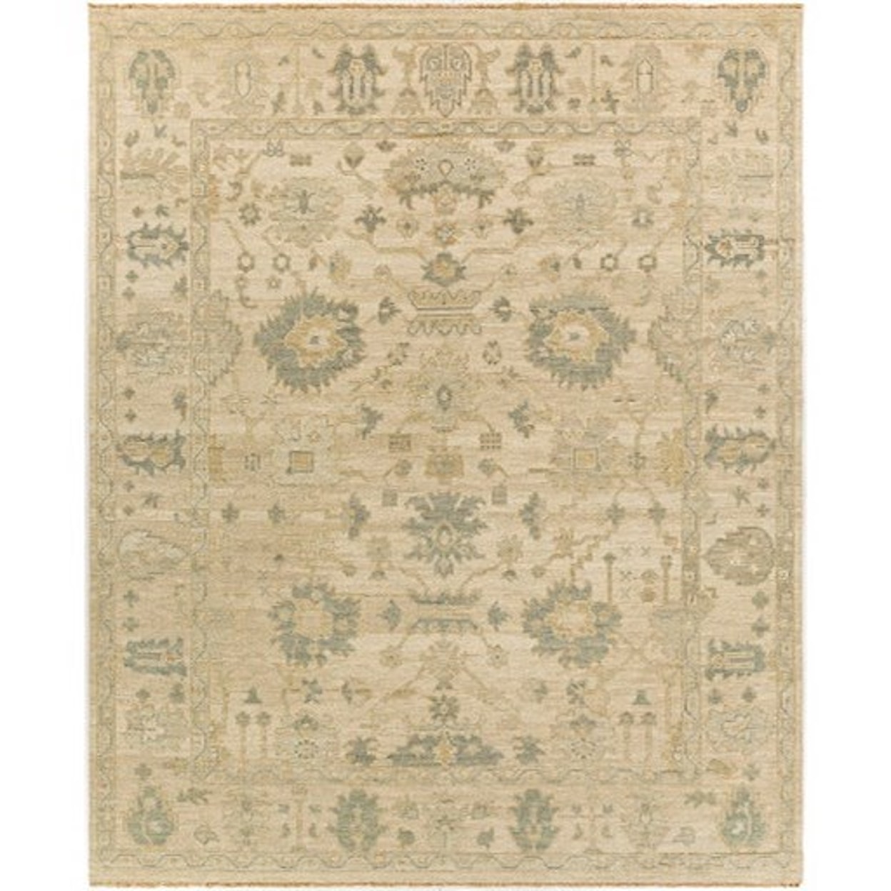 Surya Reign 6' x 9' Rug