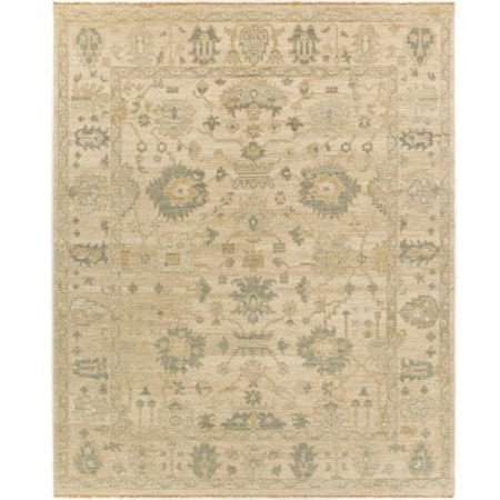 6' x 9' Rug