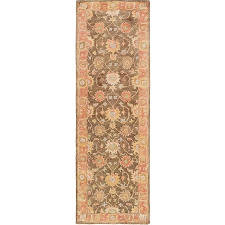 2'6" x 8' Runner Rug